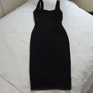 Windsor Black Sleeveless Dress